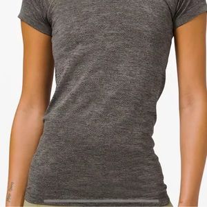 NWT Lululemon Short sleeve swiftly Tech 2.0